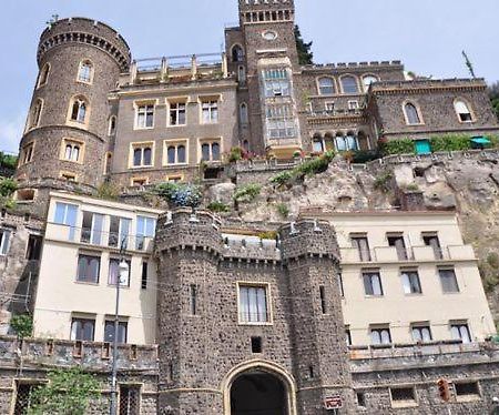 Studio Apartment In Neapolitan Castle Int 28 Zewnętrze zdjęcie