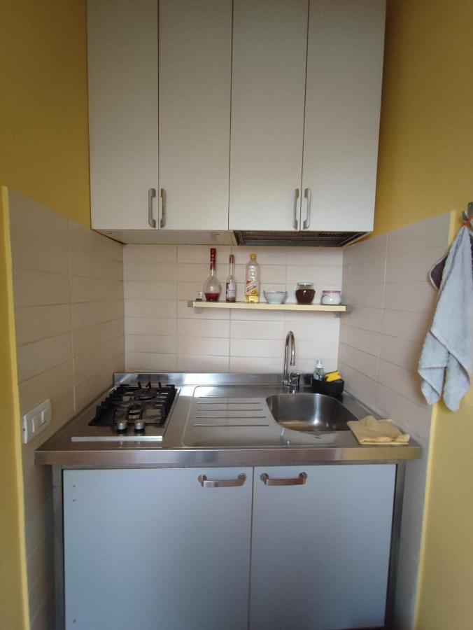 Studio Apartment In Neapolitan Castle Int 28 Zewnętrze zdjęcie