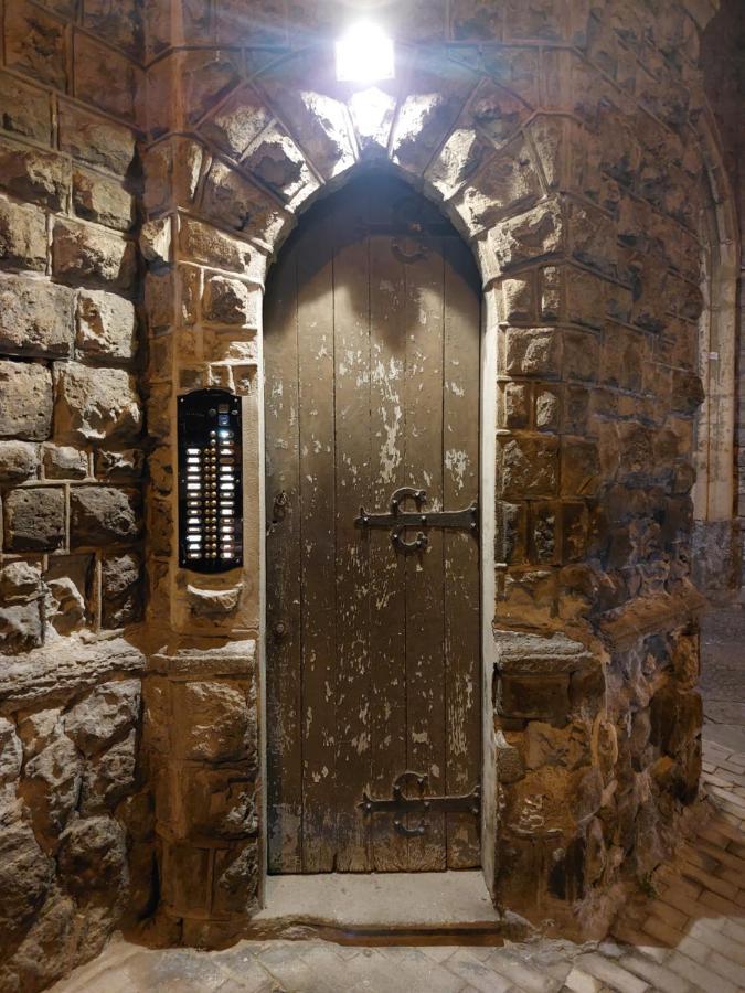 Studio Apartment In Neapolitan Castle Int 28 Zewnętrze zdjęcie