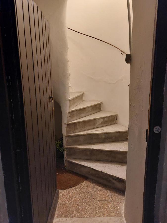 Studio Apartment In Neapolitan Castle Int 28 Zewnętrze zdjęcie